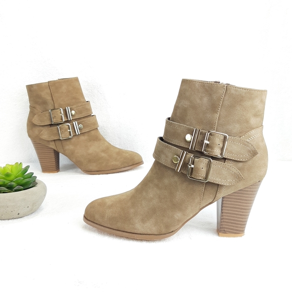 NWOT. DB DK FASHION MALENA BOOTIES - Picture 5 of 16